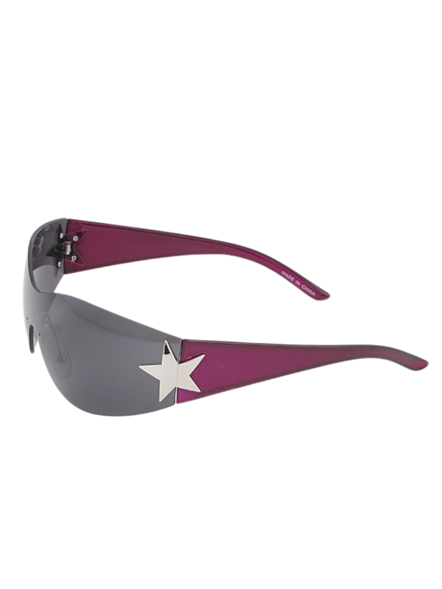 Star Shield Sunglasses