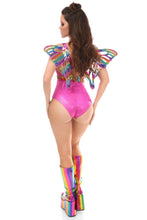 Load image into Gallery viewer, Butterfly Corset