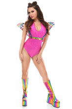 Load image into Gallery viewer, Butterfly Corset