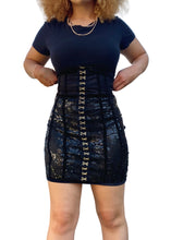 Load image into Gallery viewer, Zibo Corset Skirt