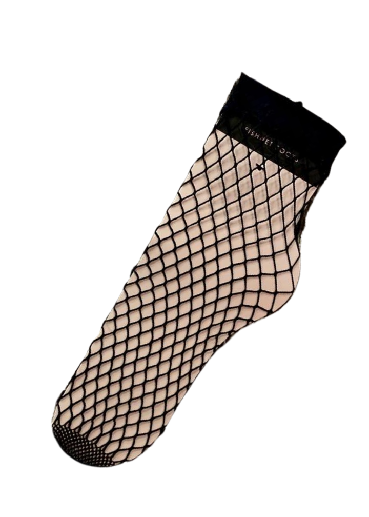 Essential Fishnet Socks